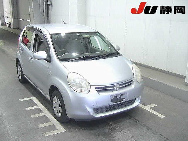 TOYOTA PASSO 2010