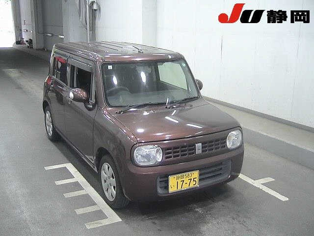 SUZUKI ALTO LAPIN 2013