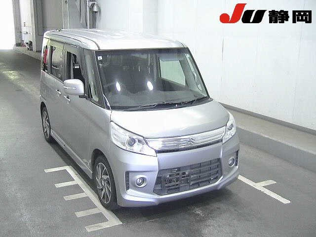 SUZUKI SPACIA 2013