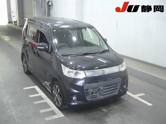 SUZUKI WAGON R 2012