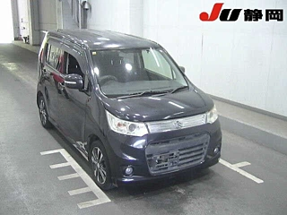 SUZUKI WAGON R 2012