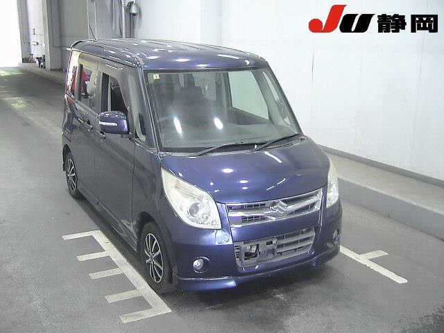 SUZUKI PALETTE 2008