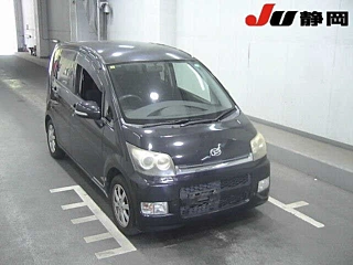 DAIHATSU MOVE 2008