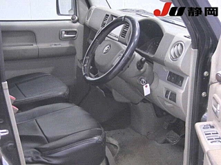 MAZDA SCRUM 2008