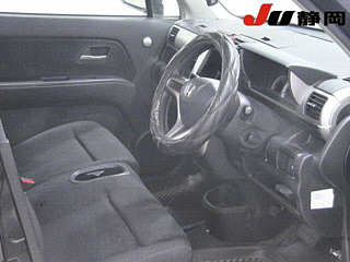 HONDA ZEST 2010