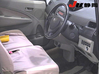 DAIHATSU MOVE 2012
