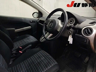 MAZDA DEMIO 2008