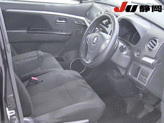 SUZUKI WAGON R 2012