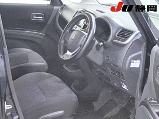 SUZUKI SOLIO 2015