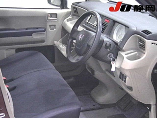 HONDA LIFE 2010