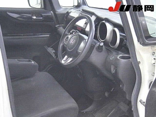 HONDA N BOX 2012