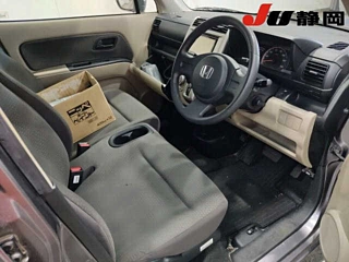 HONDA ZEST 2010