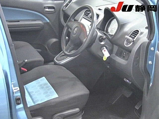 SUZUKI SPLASH 2011