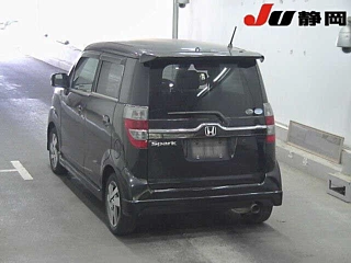 HONDA ZEST 2010