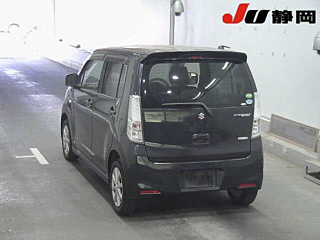 SUZUKI WAGON R 2012