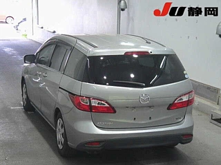 MAZDA PREMACY 2012