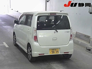 SUZUKI WAGON R 2010