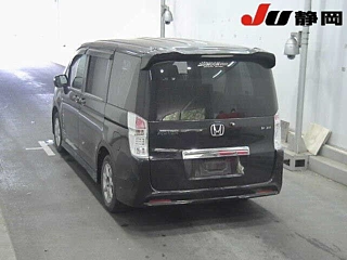 HONDA STEP WAGON 2010