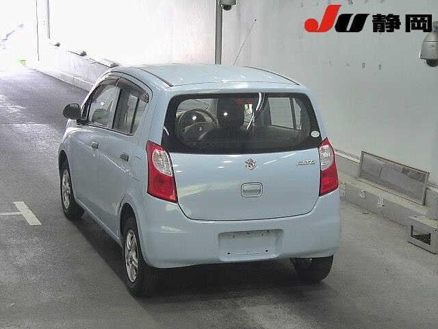 SUZUKI ALTO 2010