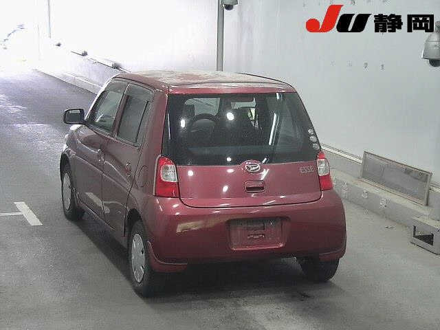 DAIHATSU ESSE 2009