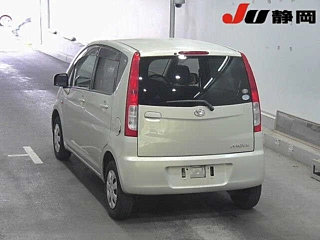 DAIHATSU MOVE 2008