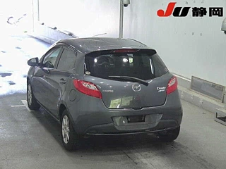 MAZDA DEMIO 2011