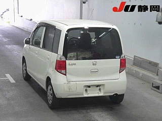 HONDA LIFE 2012