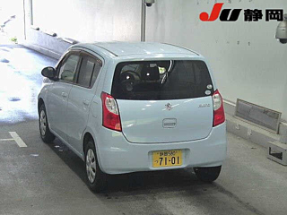 SUZUKI ALTO 2010