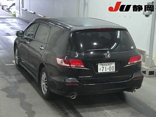 HONDA ODYSSEY 2009