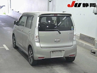 SUZUKI WAGON R 2014