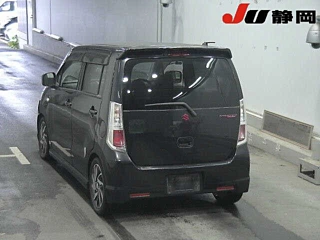 SUZUKI WAGON R 2011