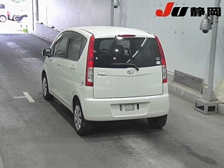 DAIHATSU MOVE 2008