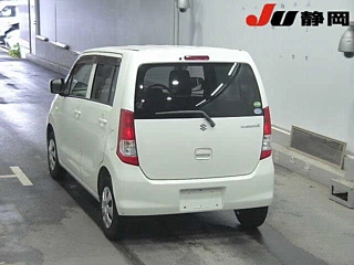 SUZUKI WAGON R 2012