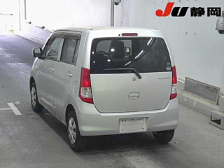 SUZUKI WAGON R 2012