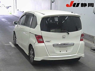 HONDA FREED 2009