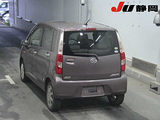 DAIHATSU MOVE 2012