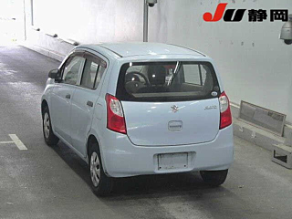 SUZUKI ALTO 2012
