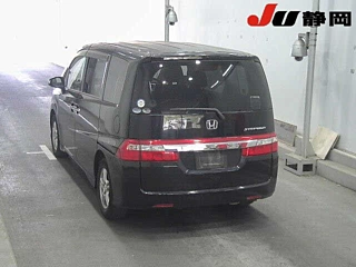 HONDA STEP WAGON 2009
