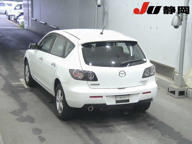 MAZDA AXELA 2008