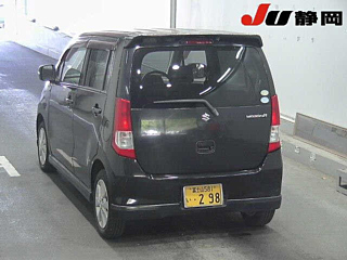 SUZUKI WAGON R 2009