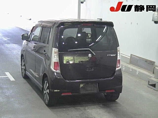 SUZUKI WAGON R 2012