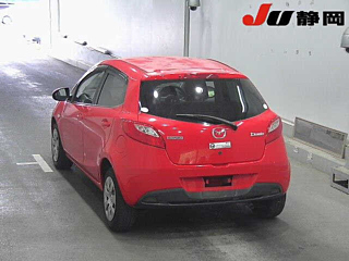 MAZDA DEMIO 2008