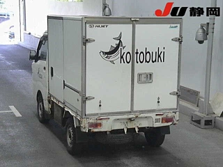 DAIHATSU HIJET TRUCK 2017