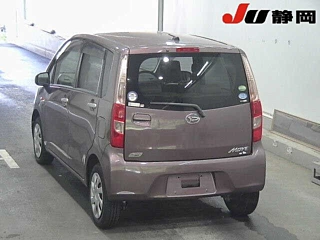 DAIHATSU MOVE 2012