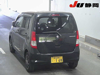 SUZUKI WAGON R 2010