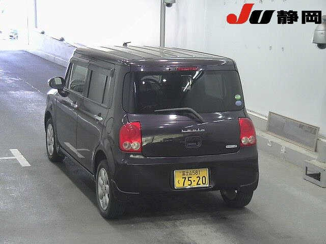 SUZUKI ALTO LAPIN 2013