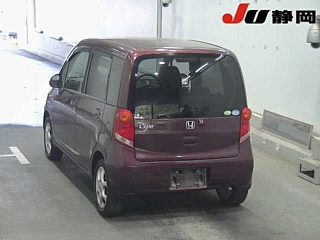 HONDA LIFE 2010