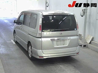 NISSAN SERENA 2008