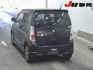 SUZUKI WAGON R 2012