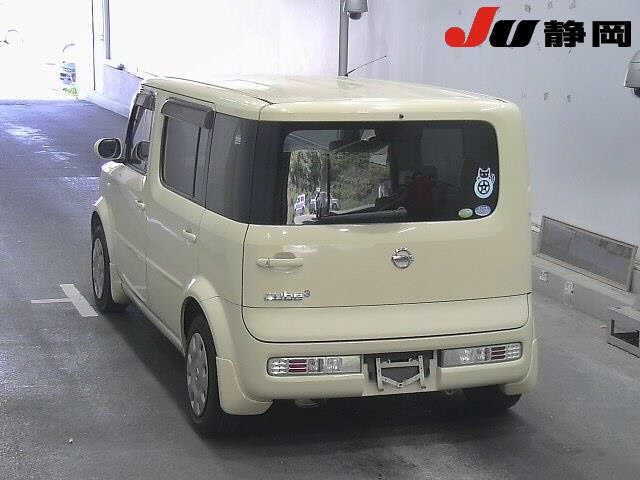NISSAN CUBECUBIC 2008
